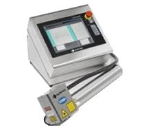 Laser Coder